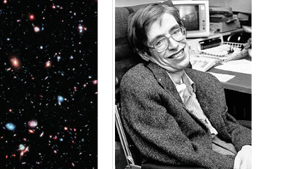 Stephen Hawking es marca registrada