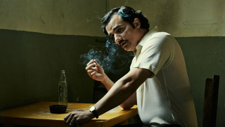 Reclamo a Netflix por Narcos