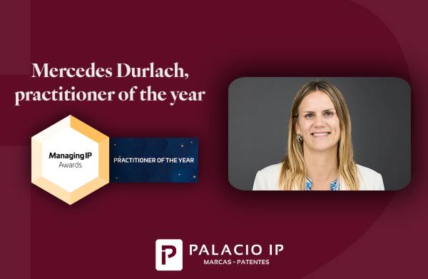 Mercedes Durlach, reconocida como Practitioner of the Year en los Managing IP Awards Americas 2026