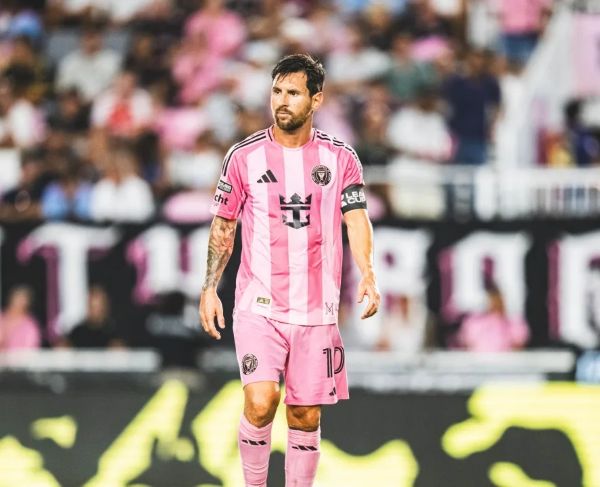 Messi demanda por uso indebido de su marca en Temu y Walmart