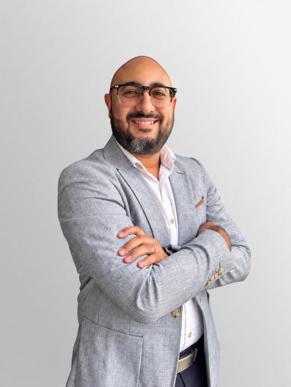 Abogados en ascenso: Frederick Vega