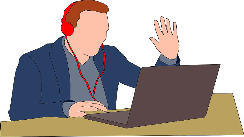 Bufetes en modo teletrabajo