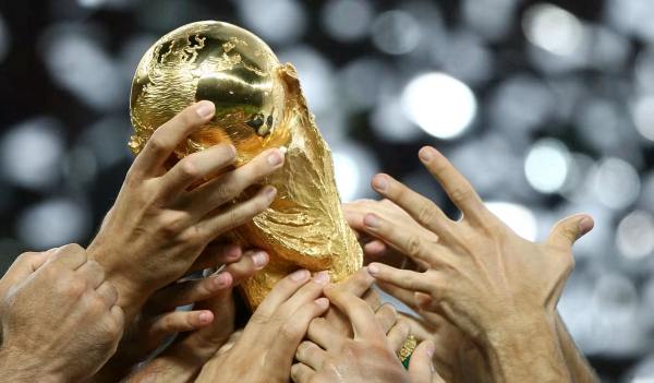 México: declaran a FIFA y al trofeo del Mundial como marcas famosas