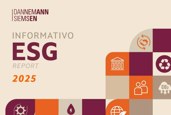 Dannemann Siemsen publica su Informe ESG 2025