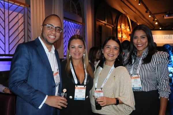 We are extremely excited…